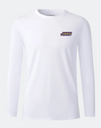 James Madison Spectacle 2.0 Pure White Long Sleeve