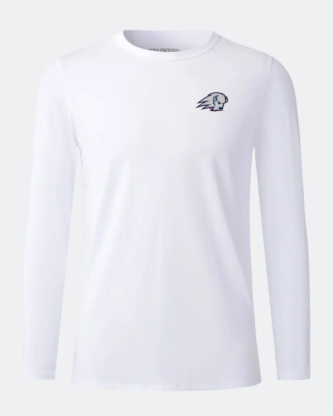 UTECH Spectacle 2.0 Pure White Long Sleeve