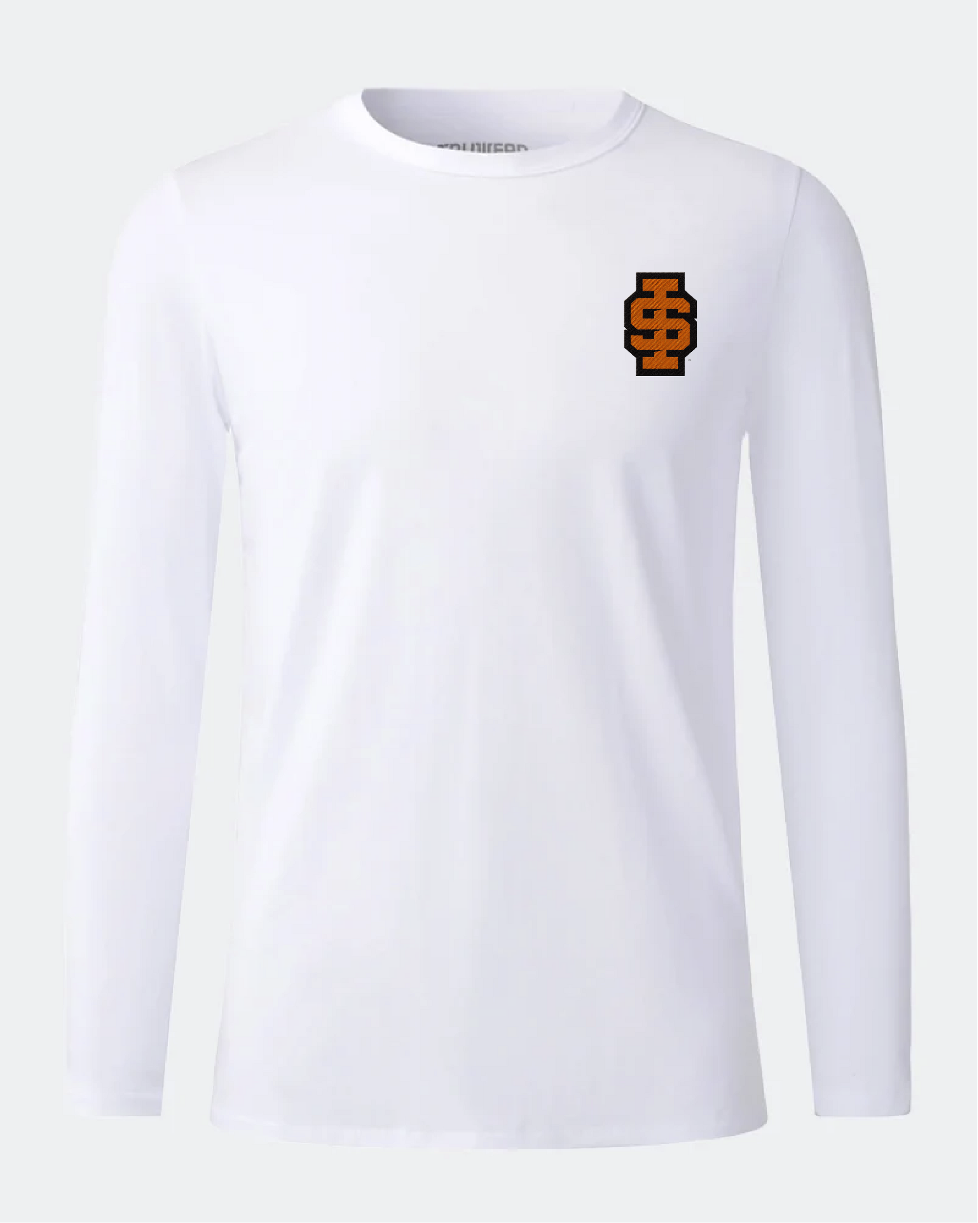 Idaho State Spectacle 2.0 Pure White Long Sleeve