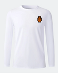 Idaho State Spectacle 2.0 Pure White Long Sleeve