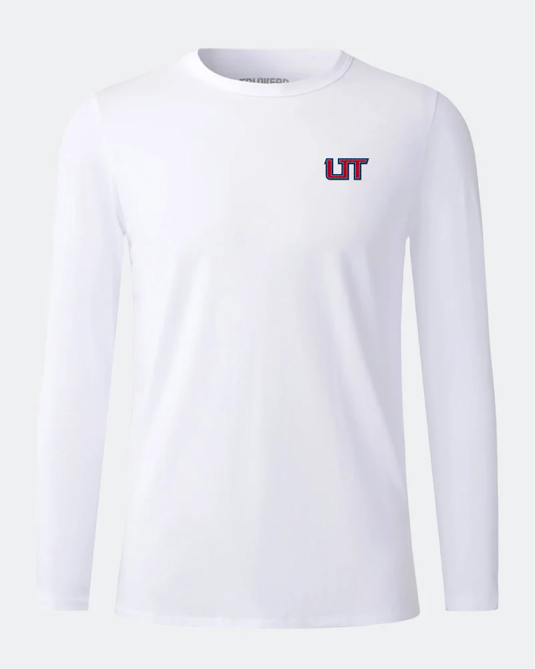 UTECH Spectacle 2.0 Pure White Long Sleeve