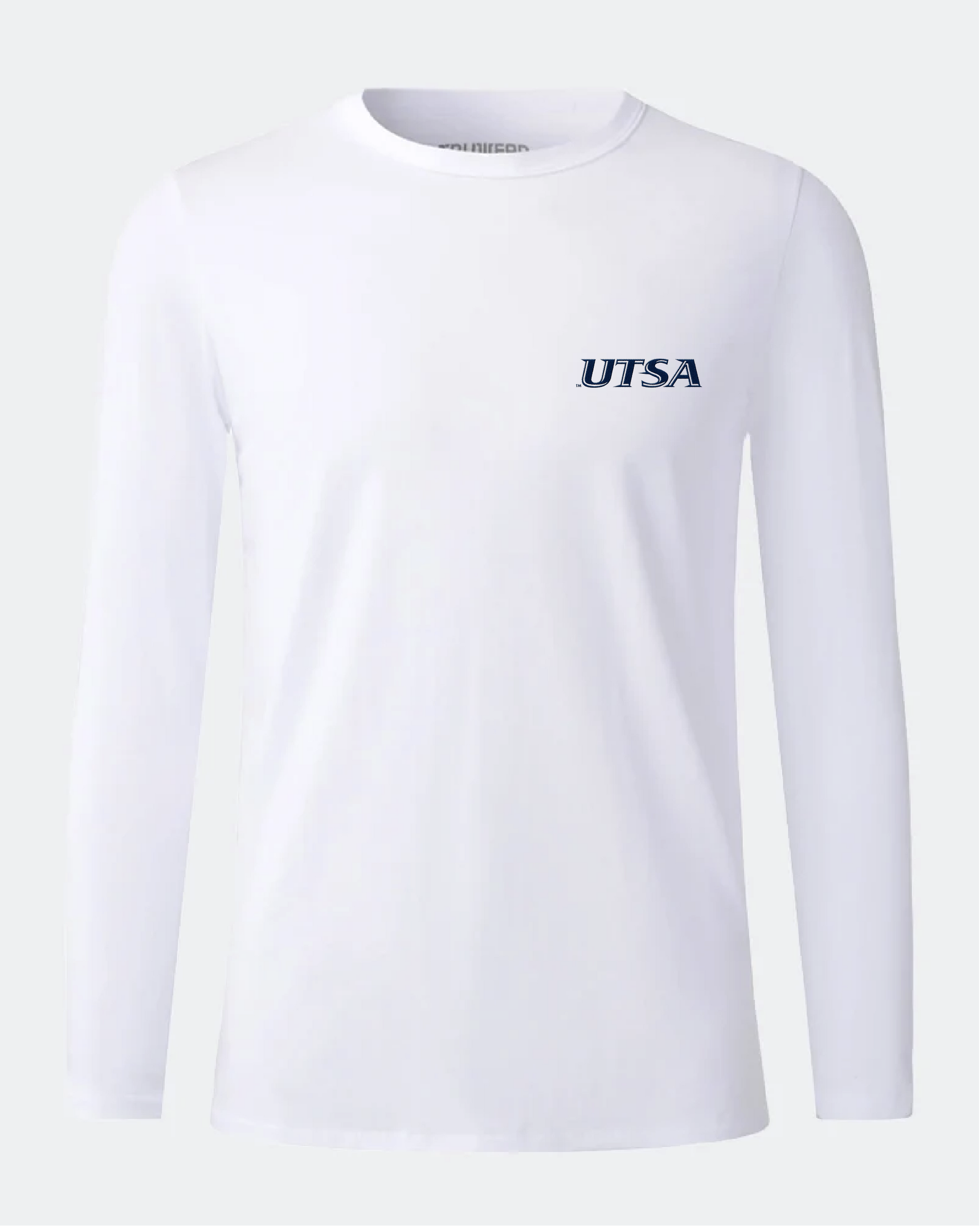 UT San Antonio Spectacle 2.0 Pure White Long Sleeve