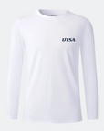 UT San Antonio Spectacle 2.0 Pure White Long Sleeve