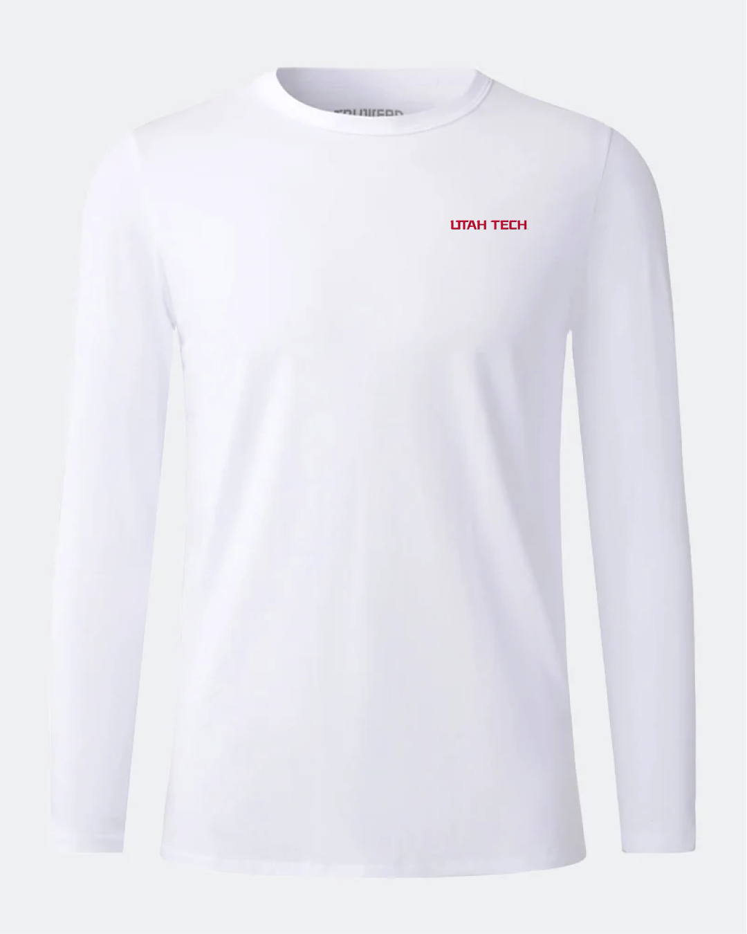 UTECH Spectacle 2.0 Pure White Long Sleeve