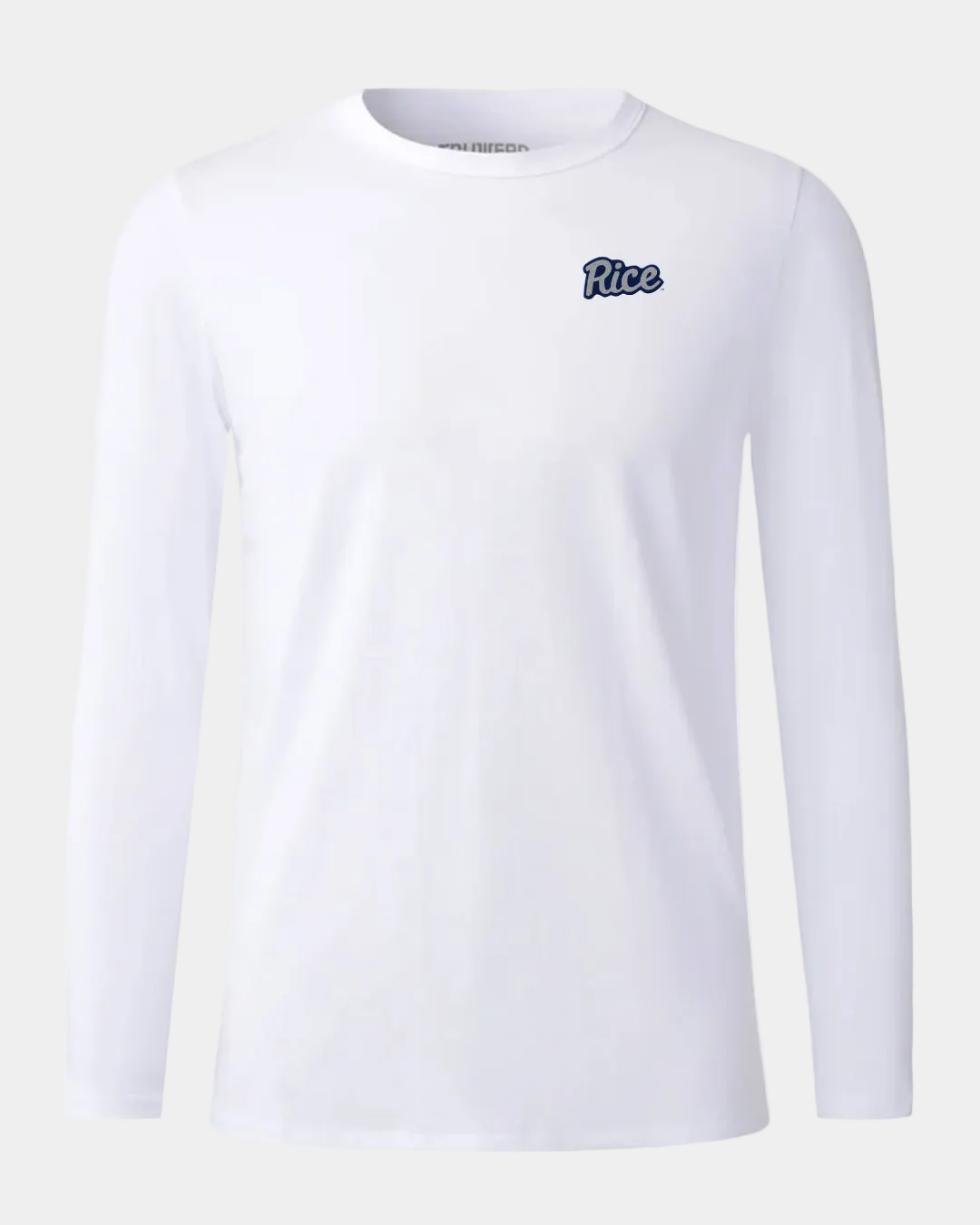 Rice Spectacle 2.0 Pure White Long Sleeve