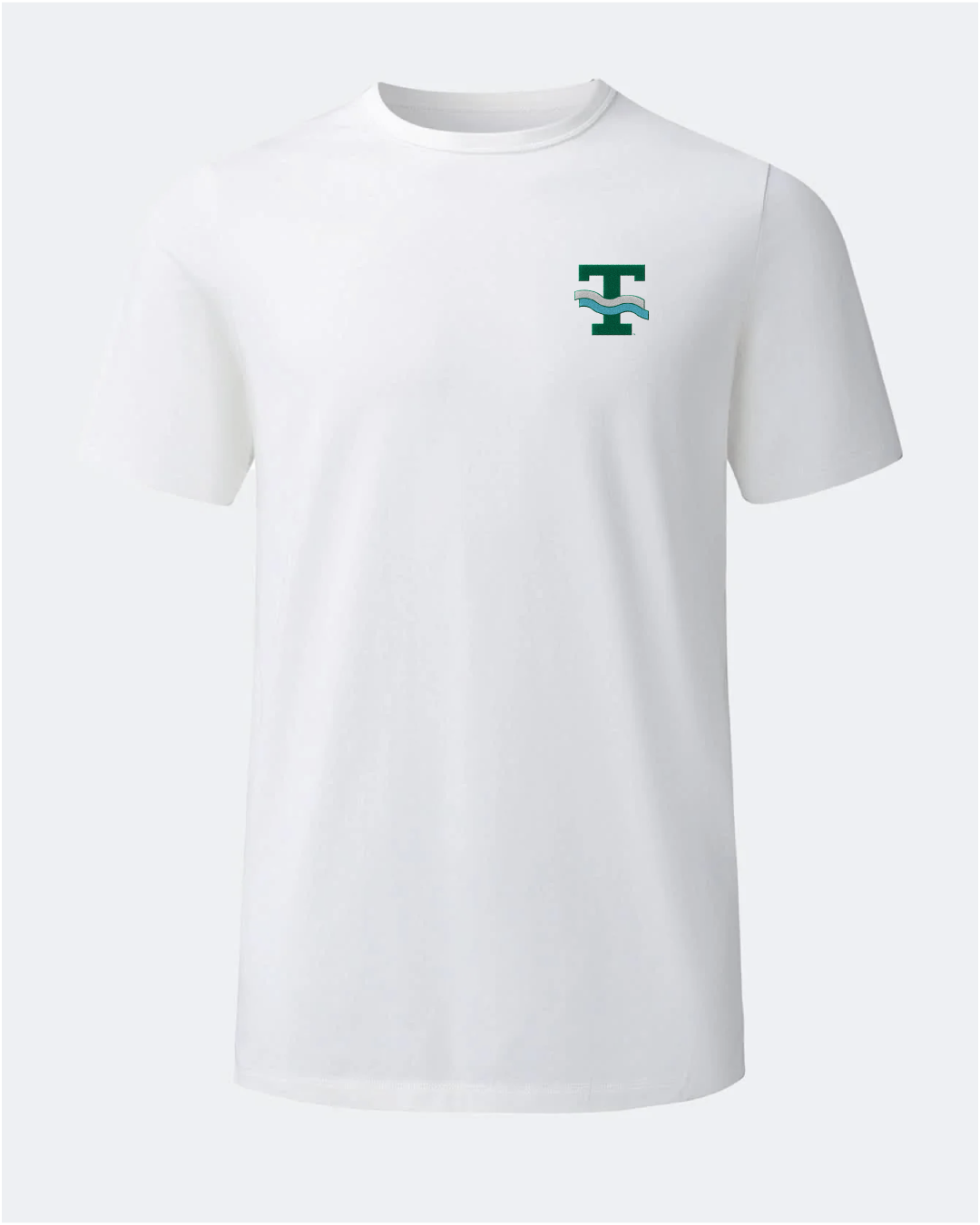 Tulane Spectacle 2.0 White T-Shirt