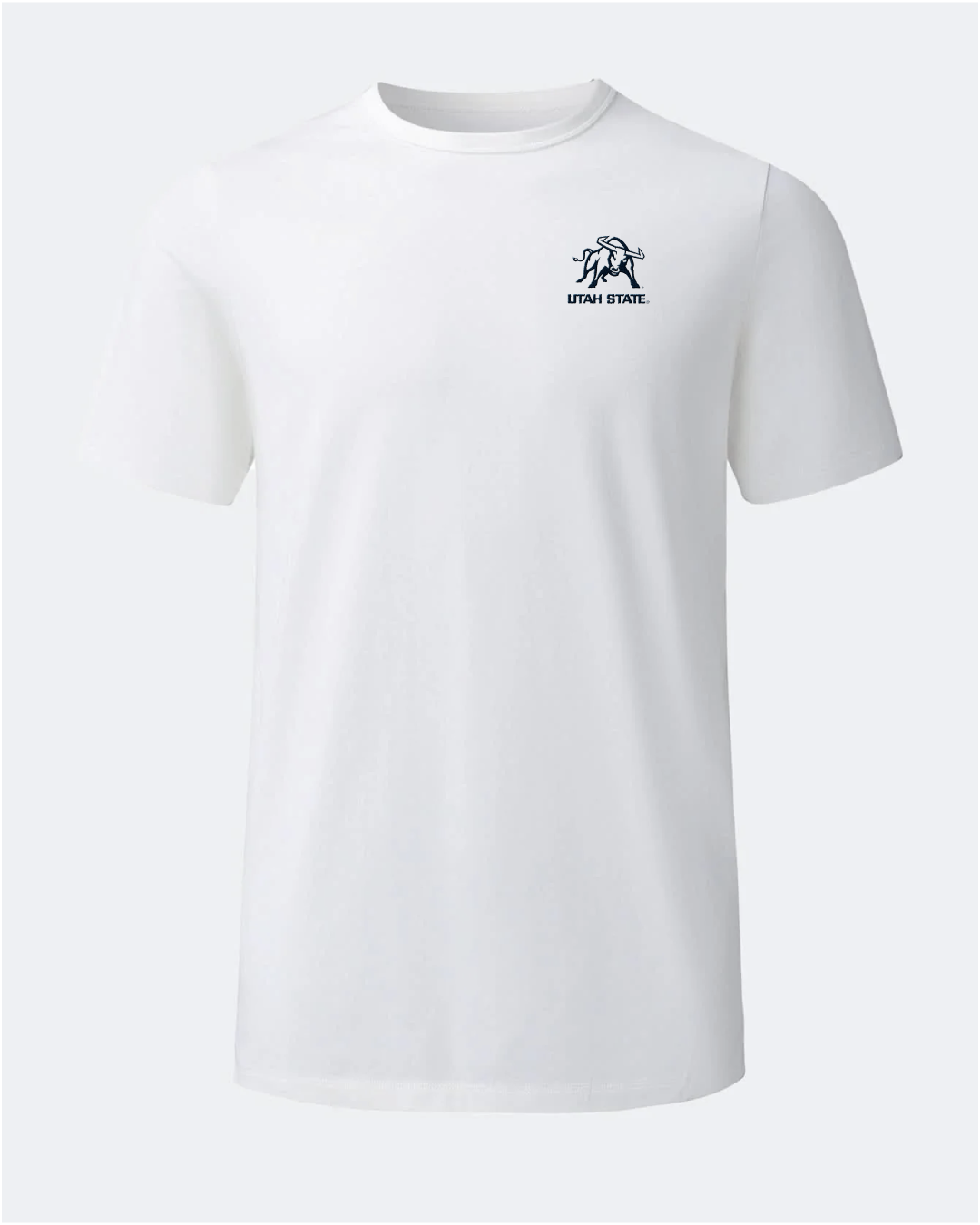 USU Spectacle 2.0 White T-Shirt