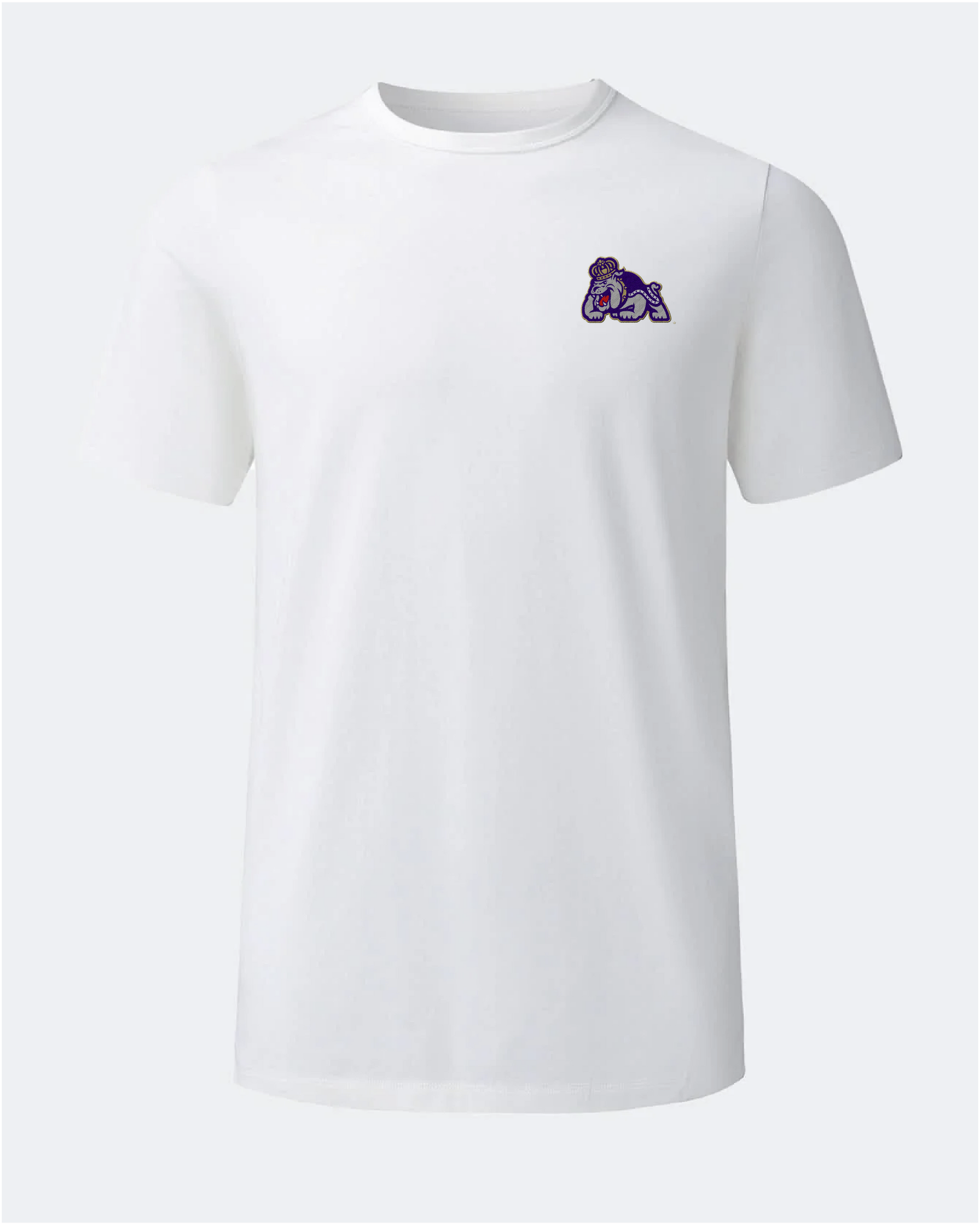 James Madison Spectacle 2.0 White T-Shirt