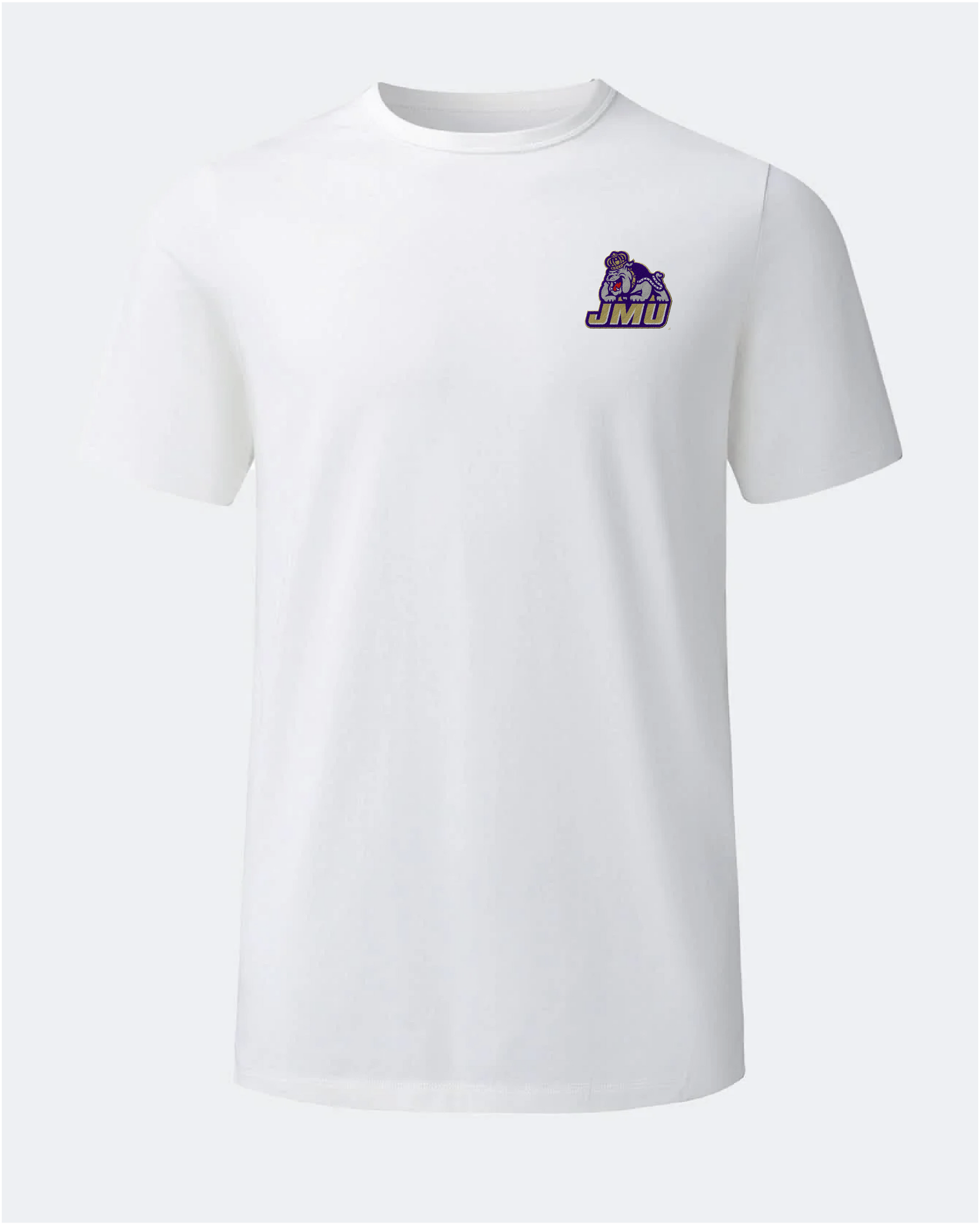 James Madison Spectacle 2.0 White T-Shirt