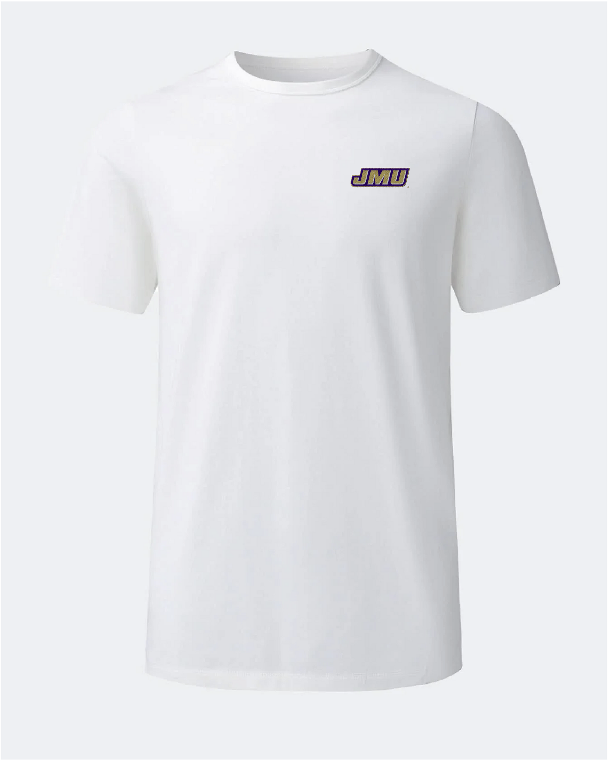 James Madison Spectacle 2.0 White T-Shirt