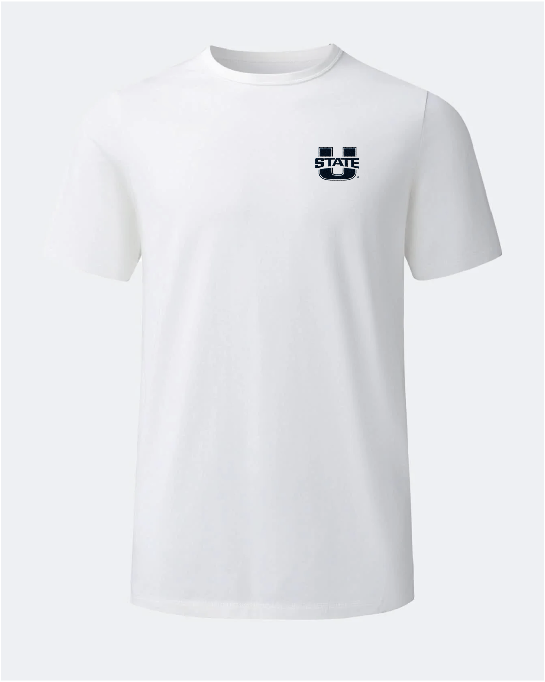 USU Spectacle 2.0 White T-Shirt