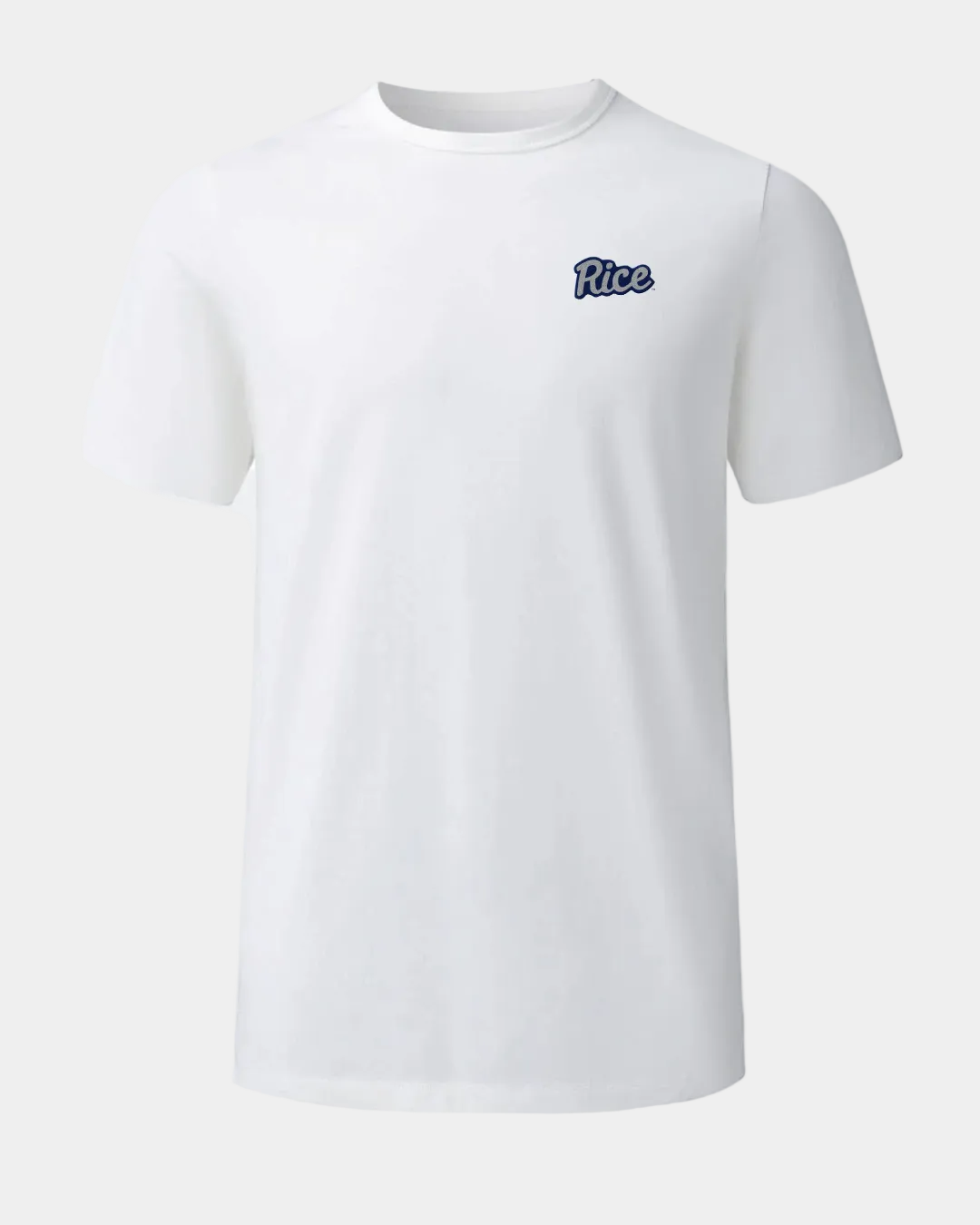 Rice Spectacle 2.0 White T-Shirt