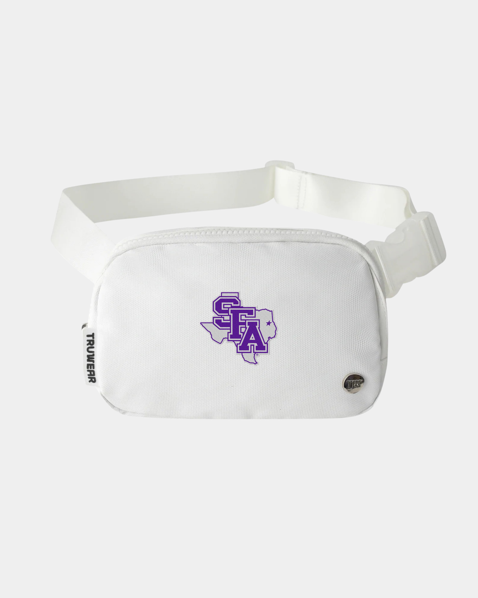 SFA Static White Crossbody