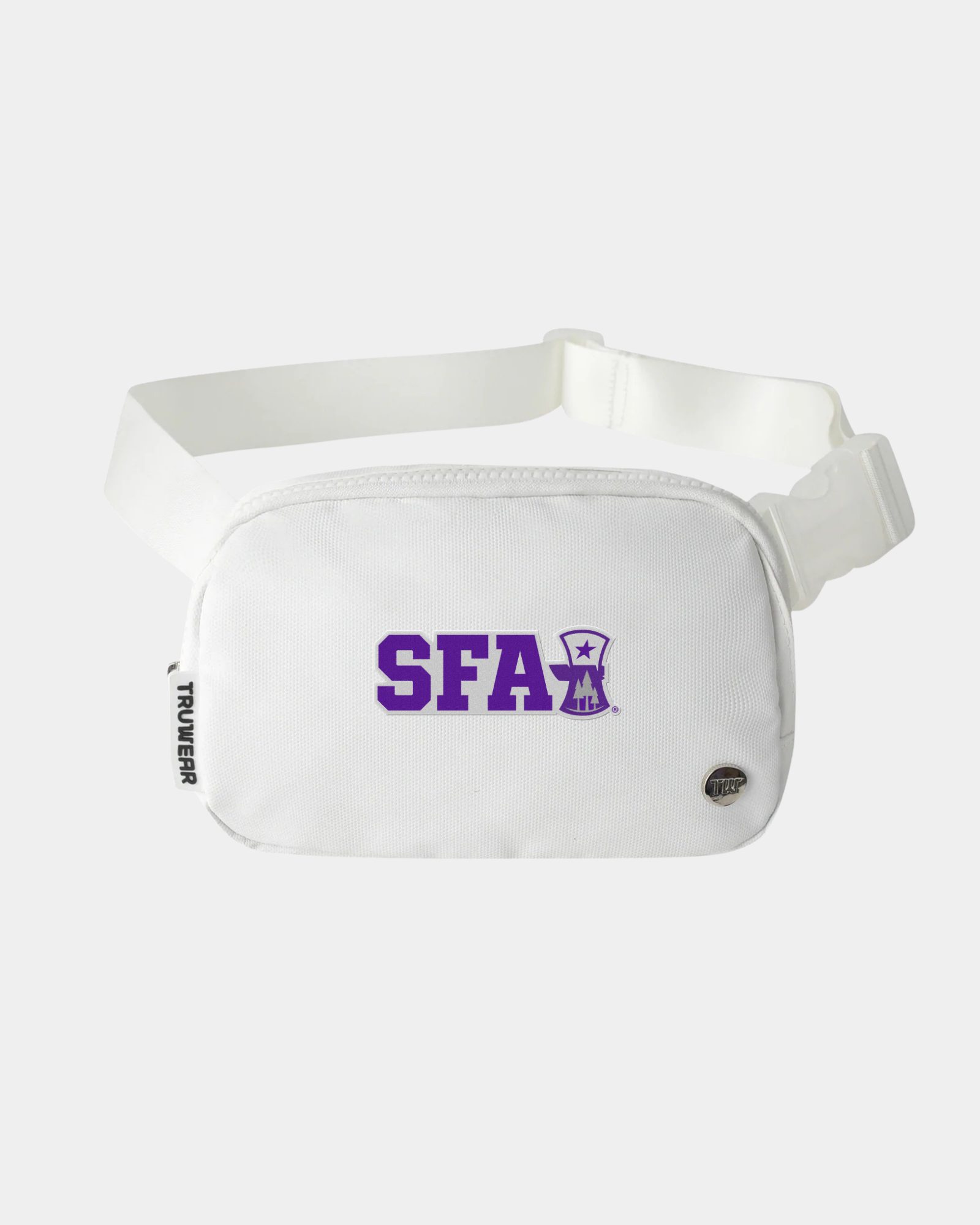 SFA Static White Crossbody