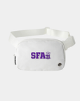 SFA Static White Crossbody
