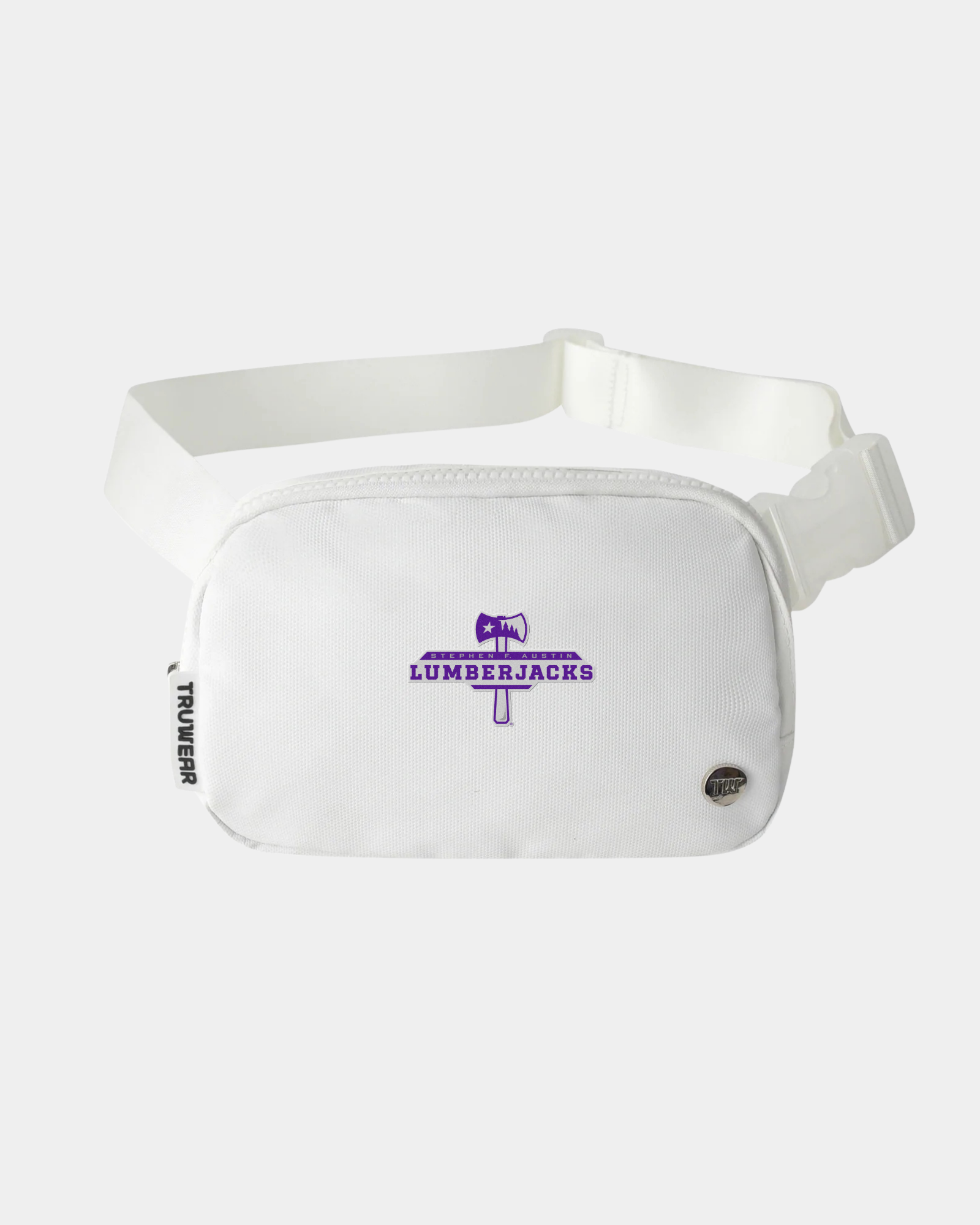 SFA Static White Crossbody