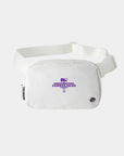 SFA Static White Crossbody