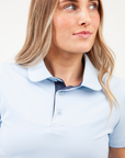 Monarch Womens Polo Navy