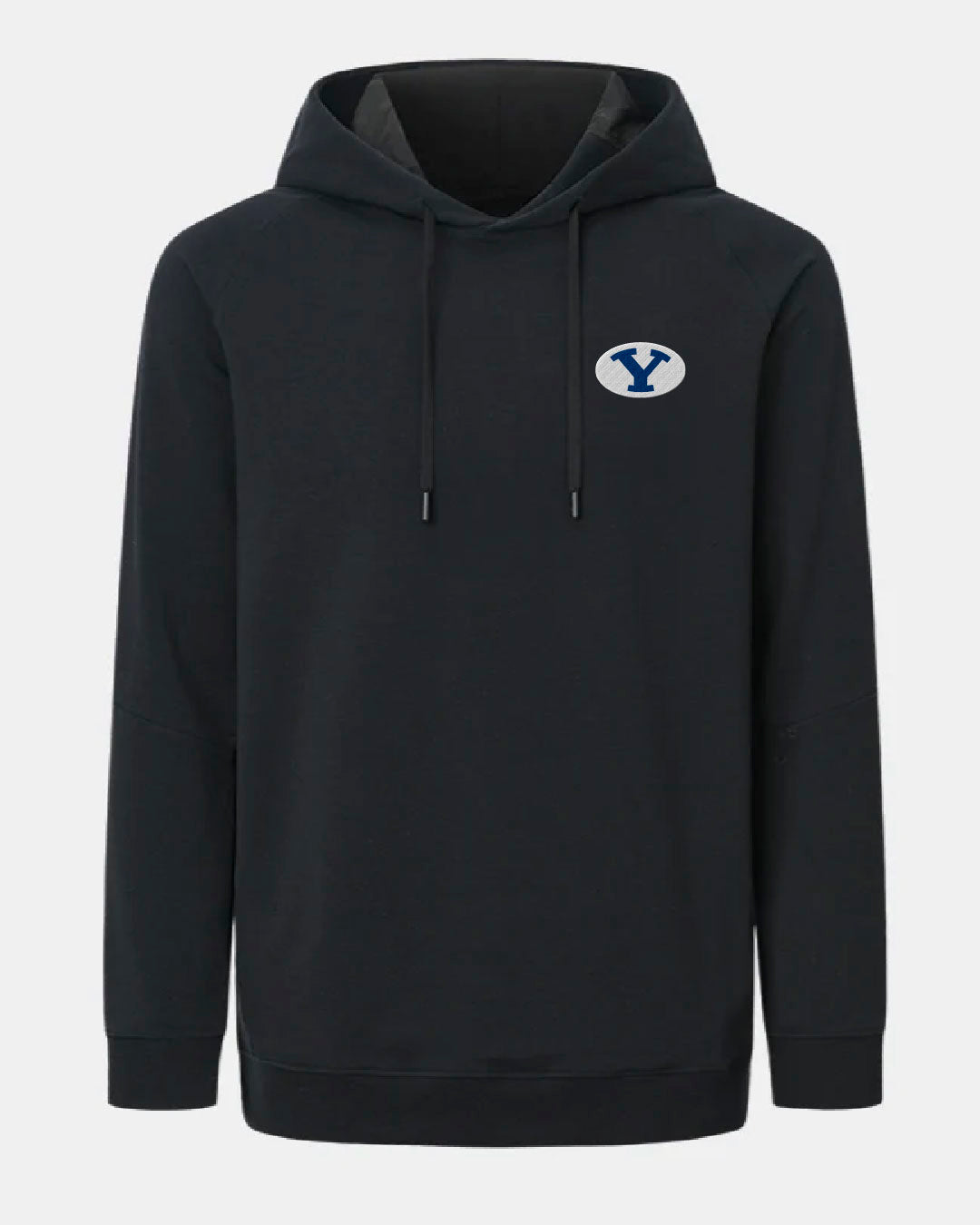 BYU Singular Black Hoodie