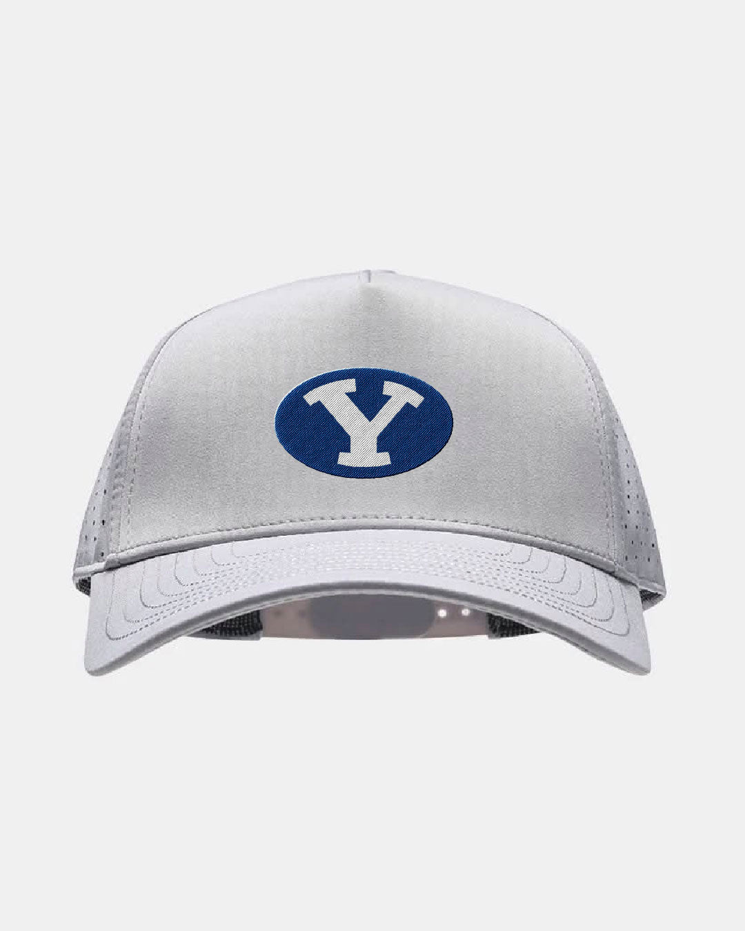 BYU Eagle Light Grey Hat