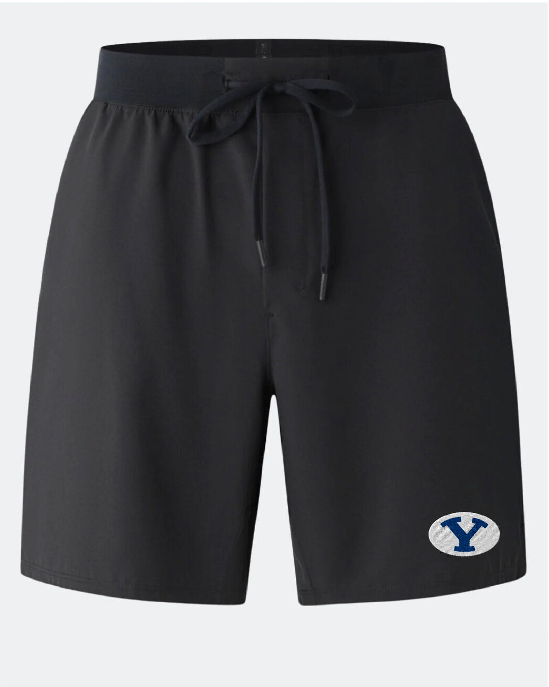 BYU Criterion 2.0 Black Performance Workout Short