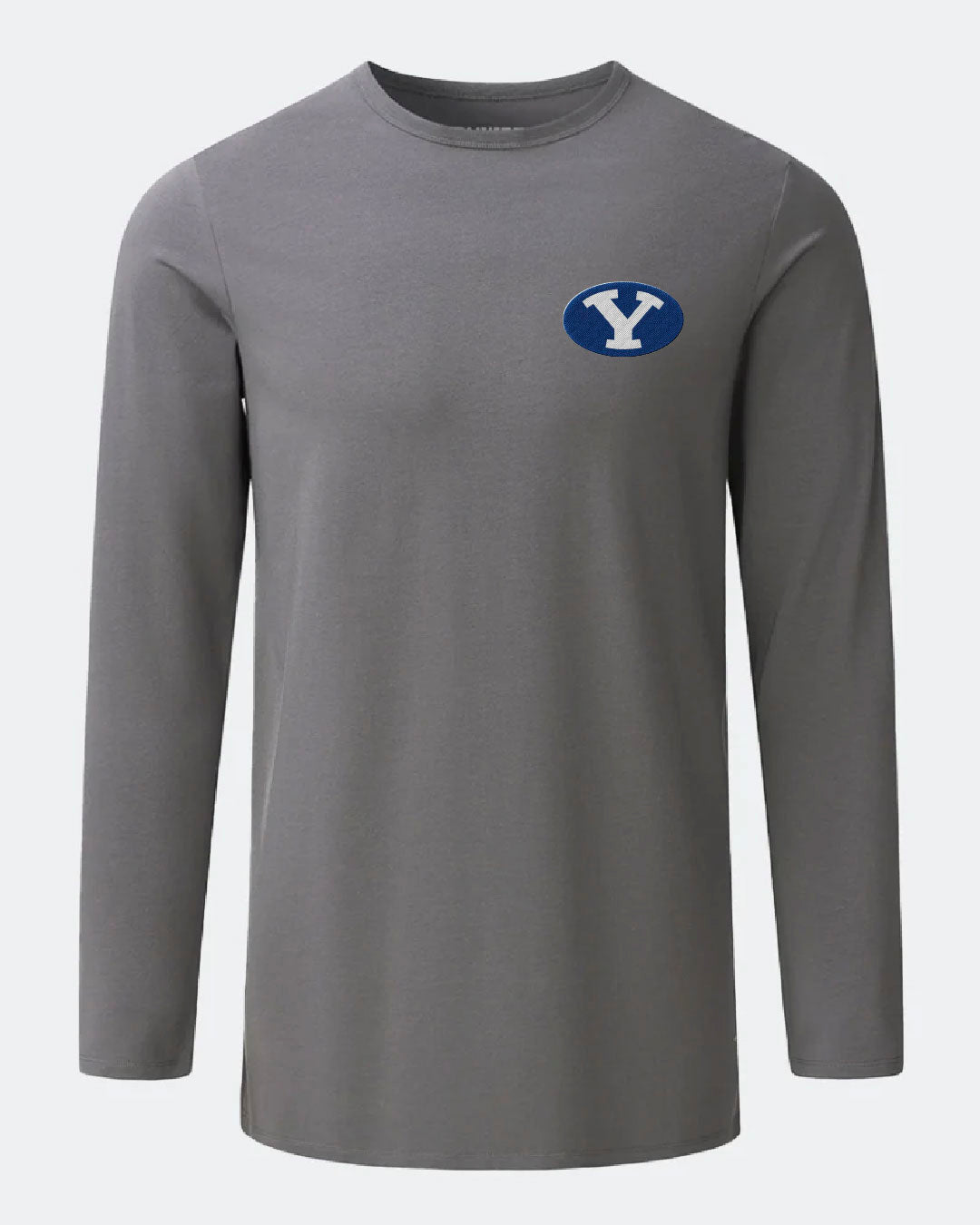 BYU Spectacle 2.0 Charcoal Long Sleeve