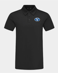 BYU Crest 2.0 Black Polo