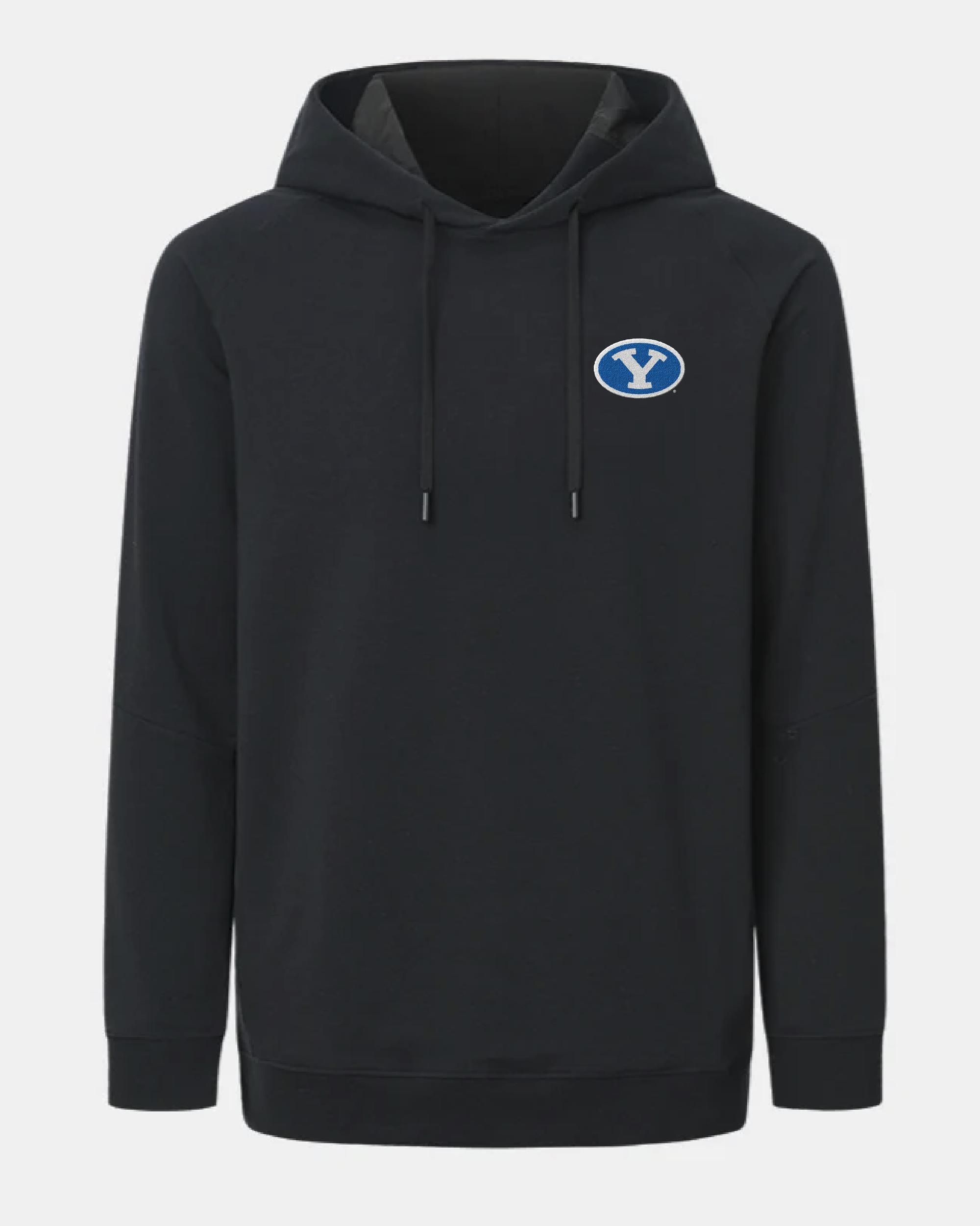 BYU Singular Black Hoodie
