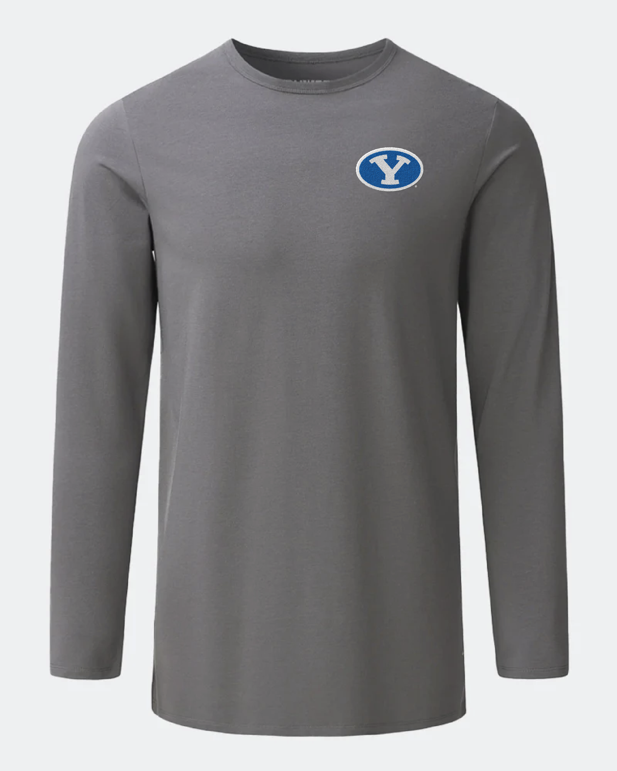 BYU Spectacle 2.0 Charcoal Long Sleeve