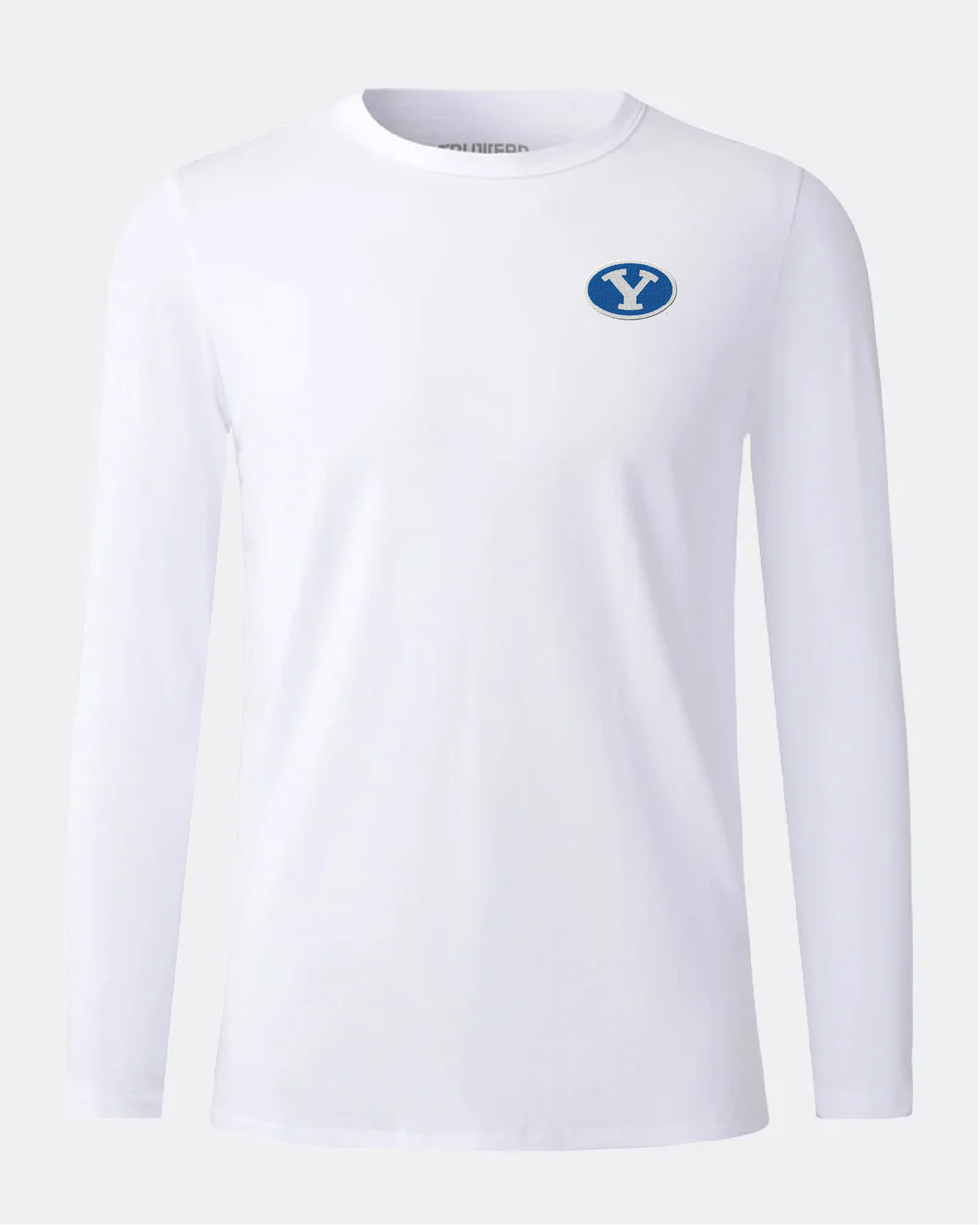 BYU Spectacle 2.0 Pure White Long Sleeve