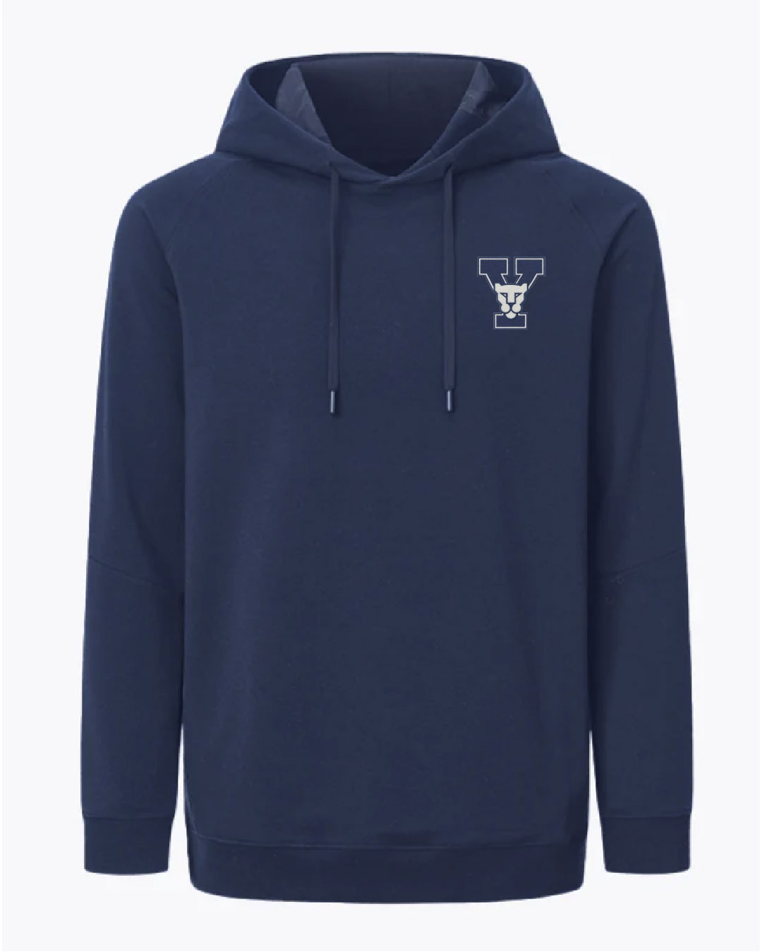 BYU Singular Navy Blue Hoodie
