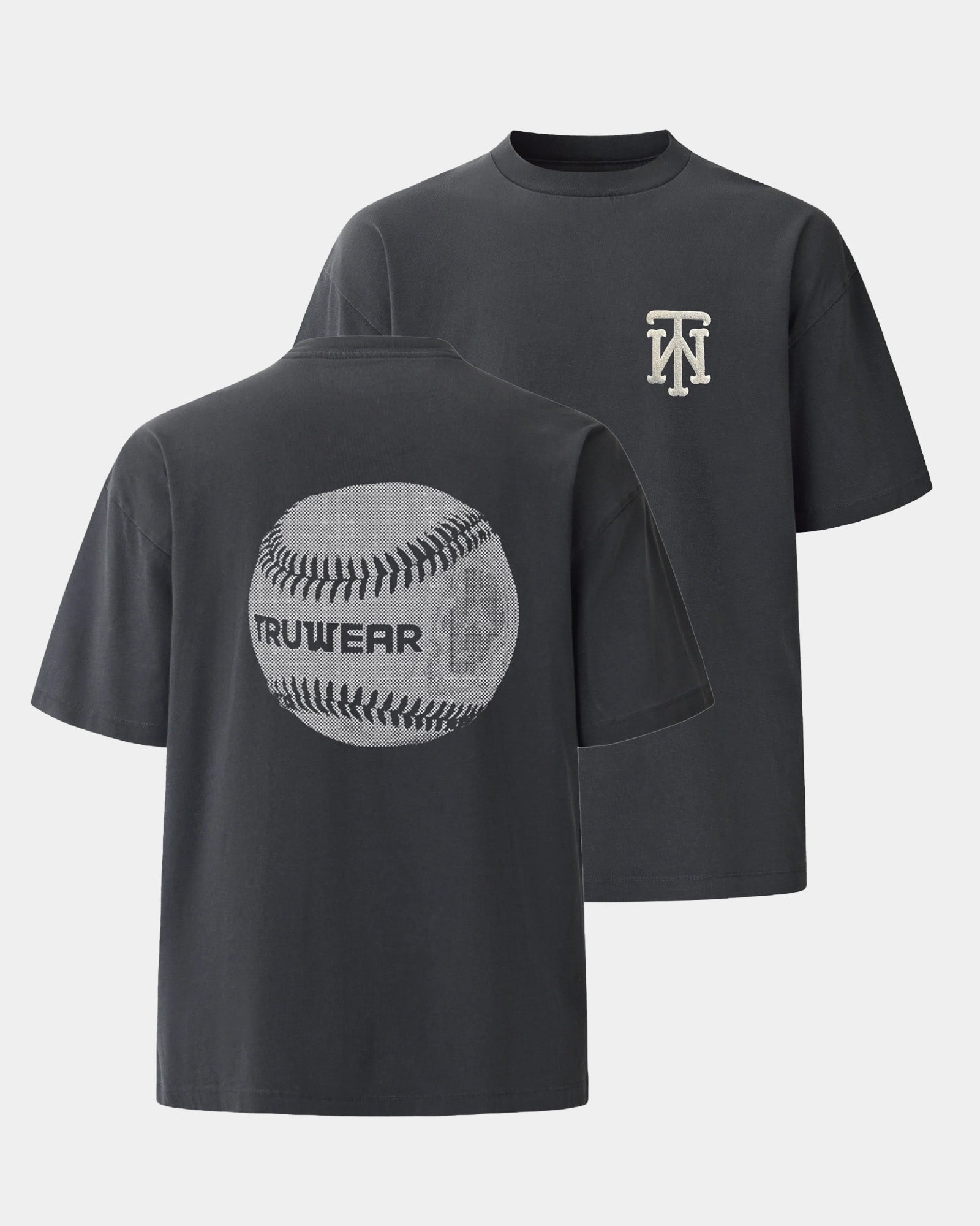 Baseball Faze Heavyweight Tee
