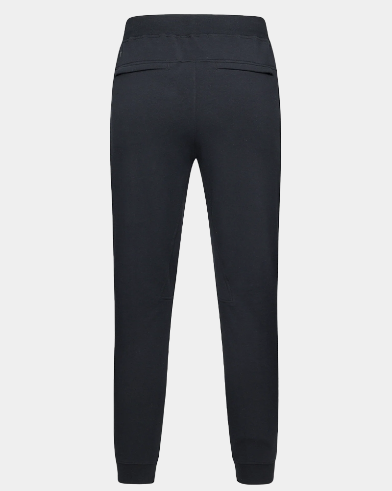 Peak Sweat Black Jogger - Black