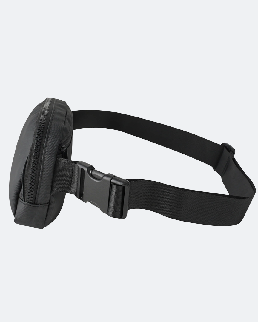 Static Black Crossbody - Black