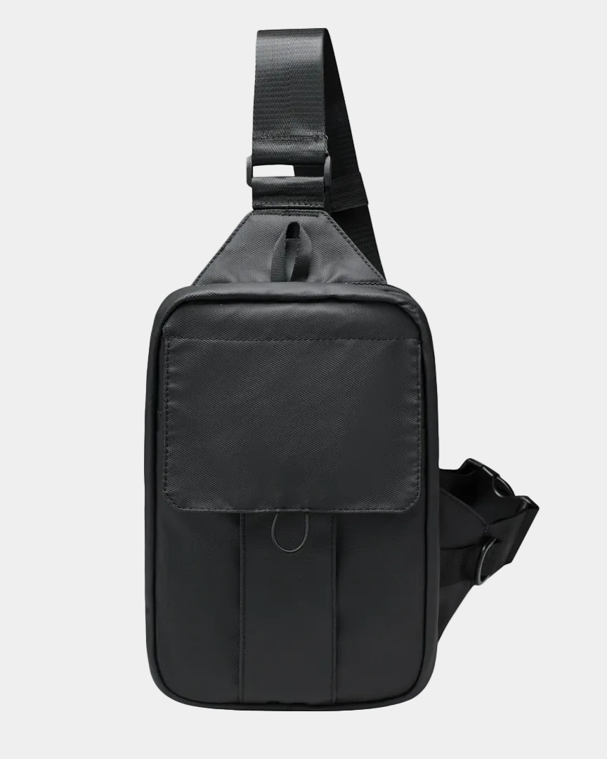 Kinetic Black Crossbody - Black