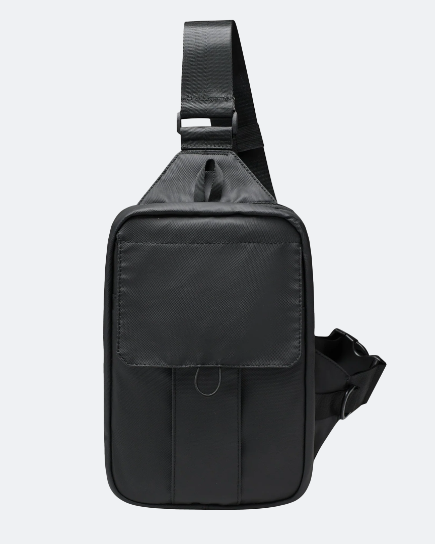 Kinetic Black Crossbody