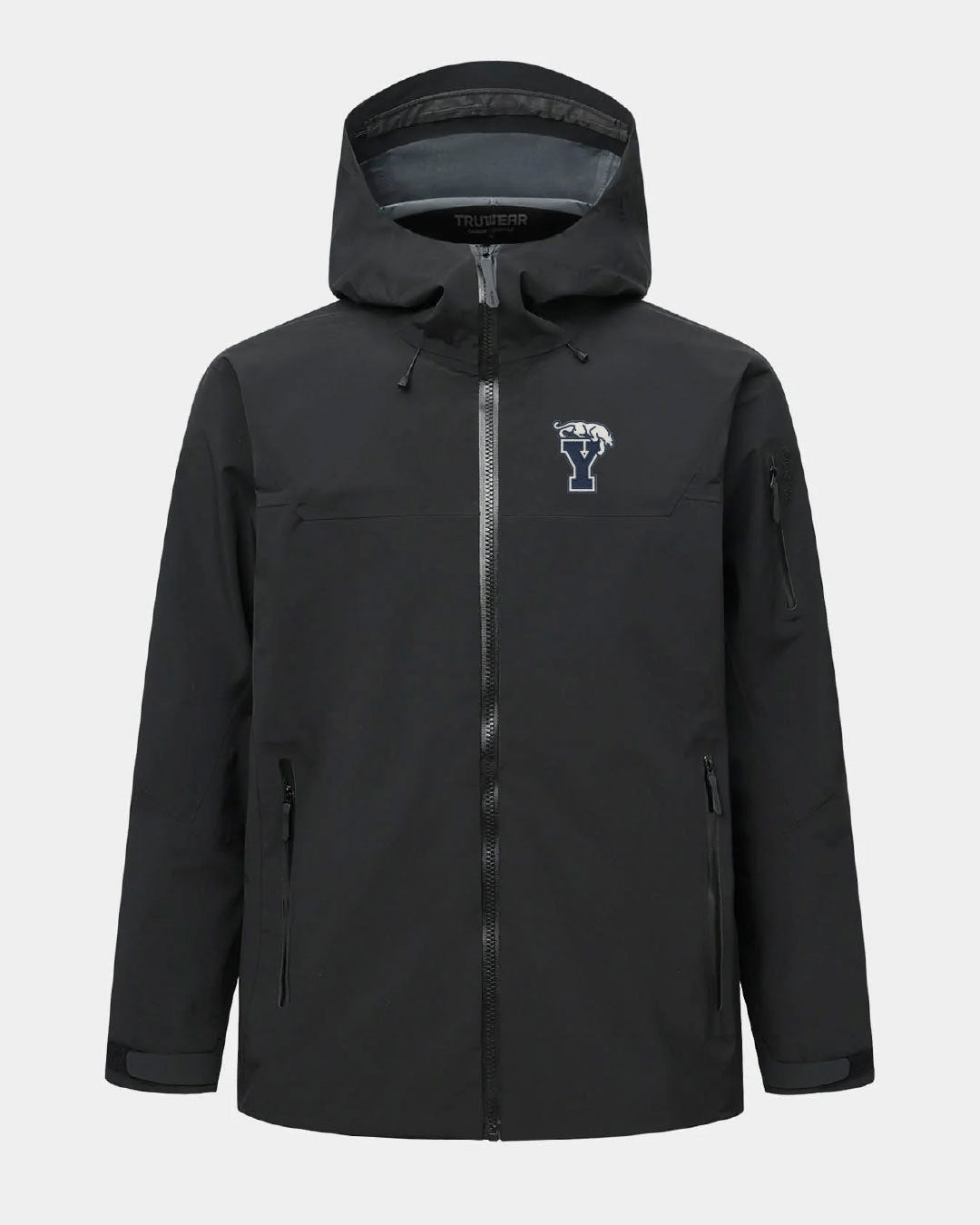 BYU Crusade Jacket Black