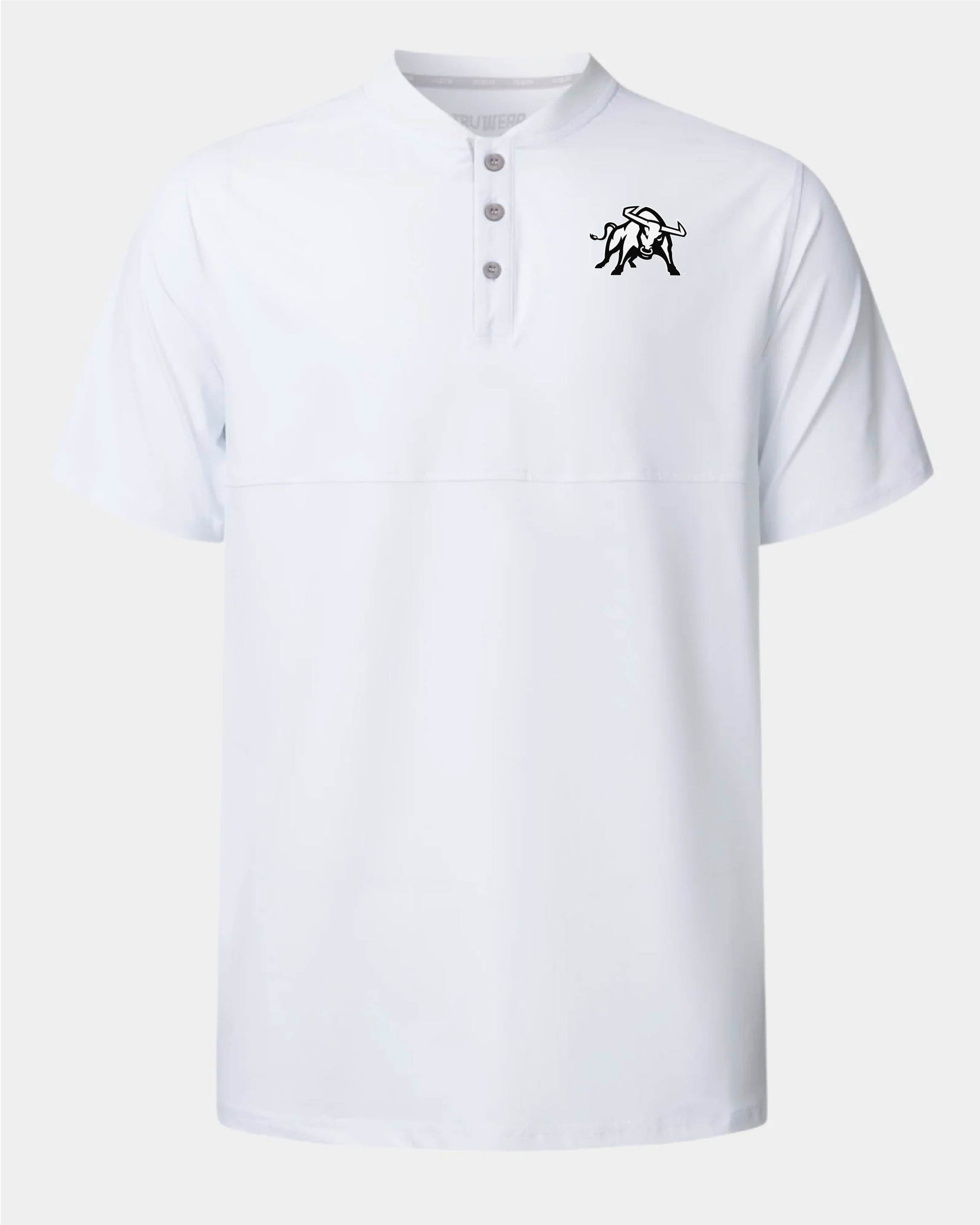 USU Crown Blade Polo White