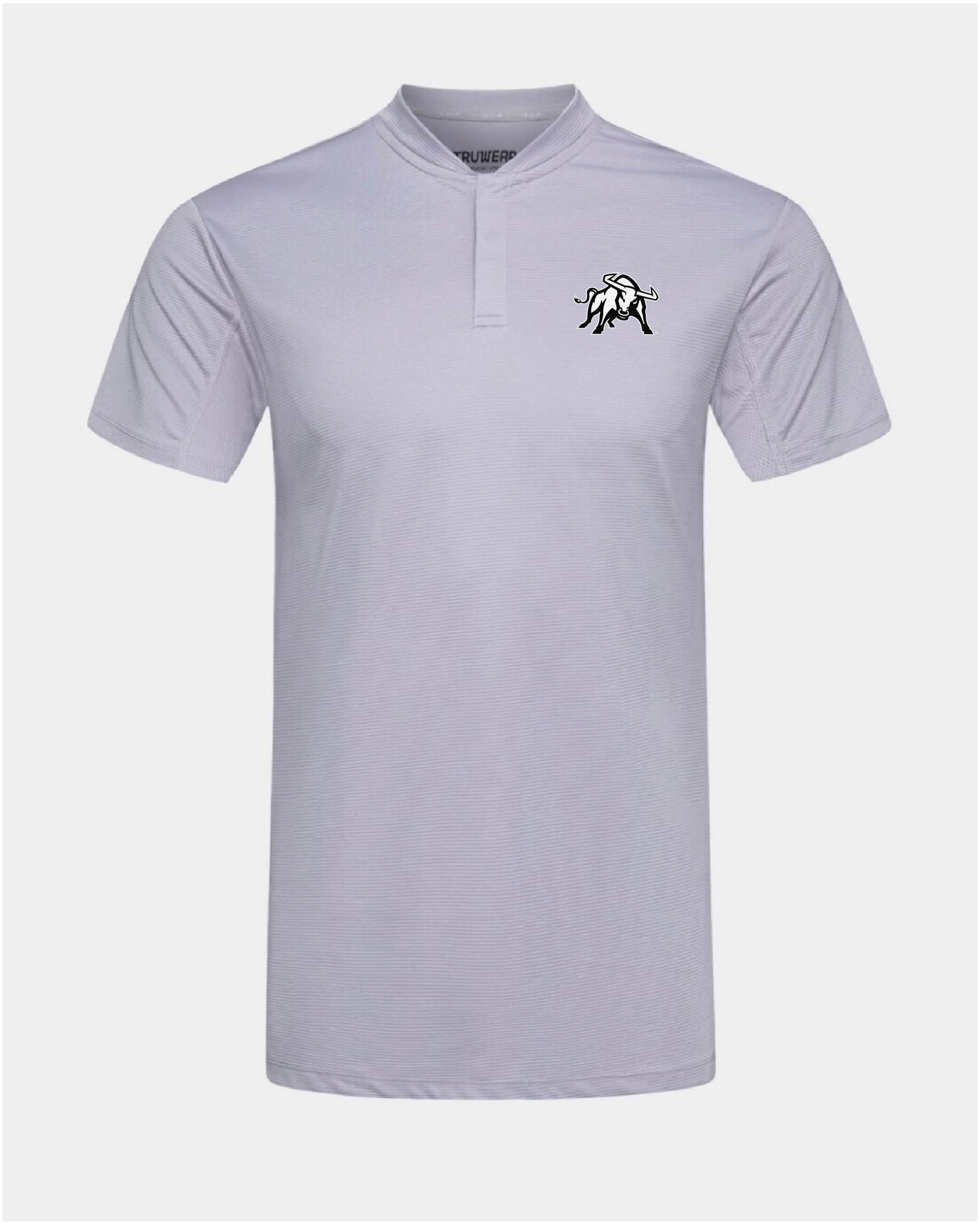 USU Pinnacle Light Grey Polo 2.0