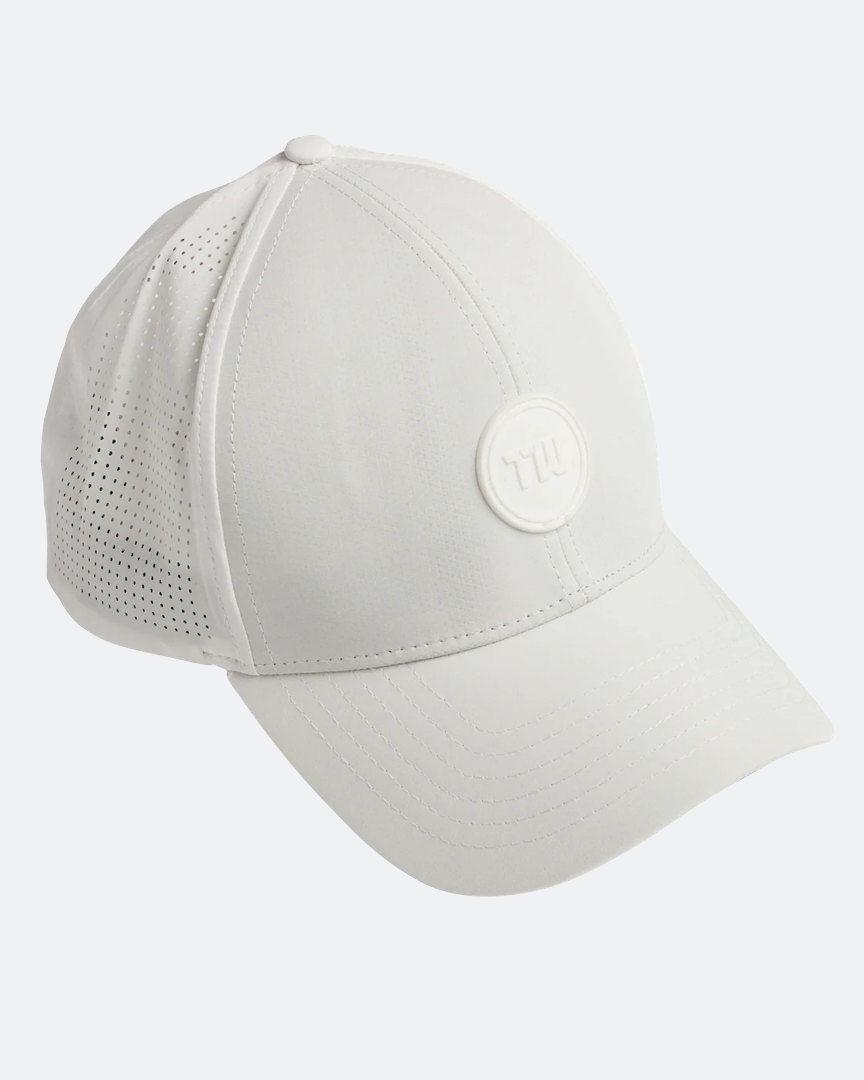 Birdie 2.0 White Hat