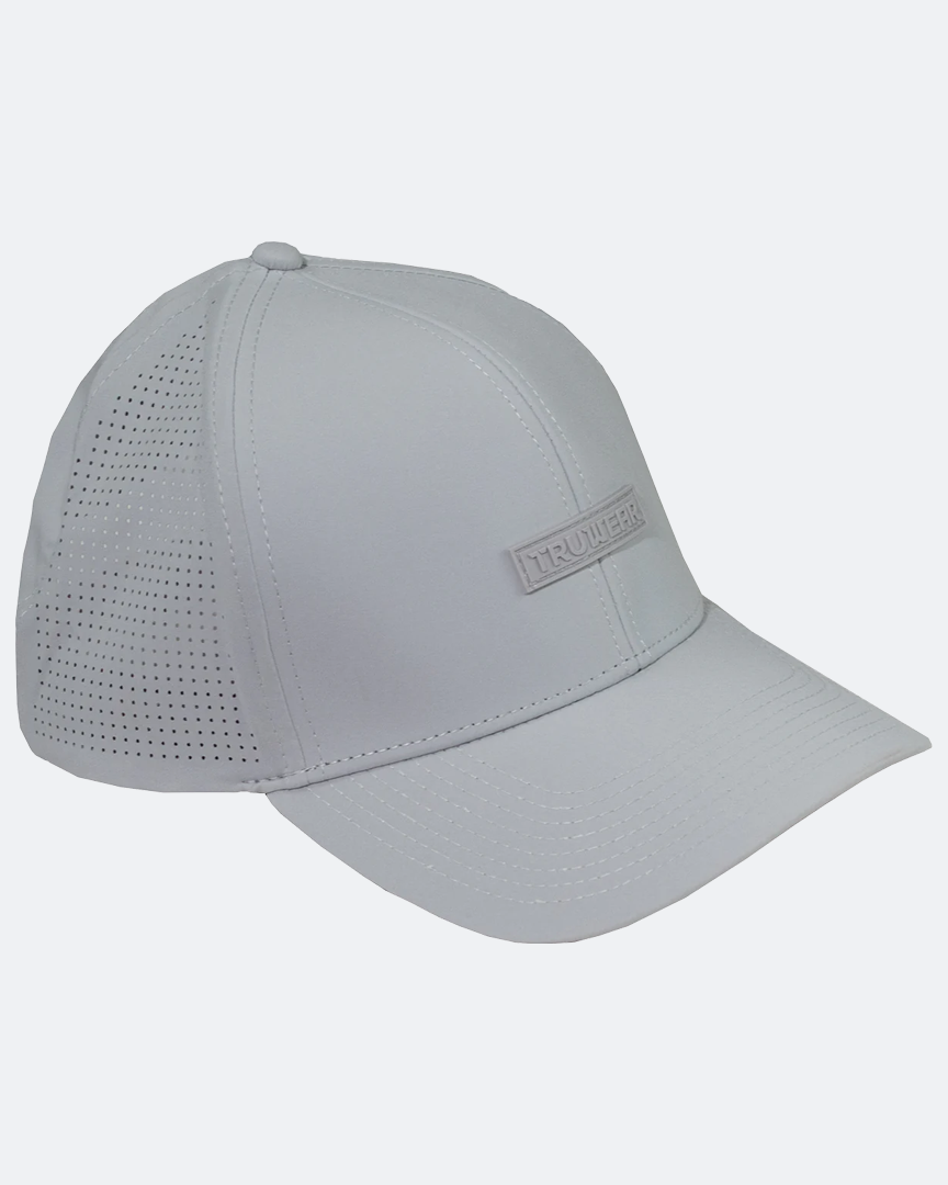 Birdie 2.0 Light Grey Hat - Grey