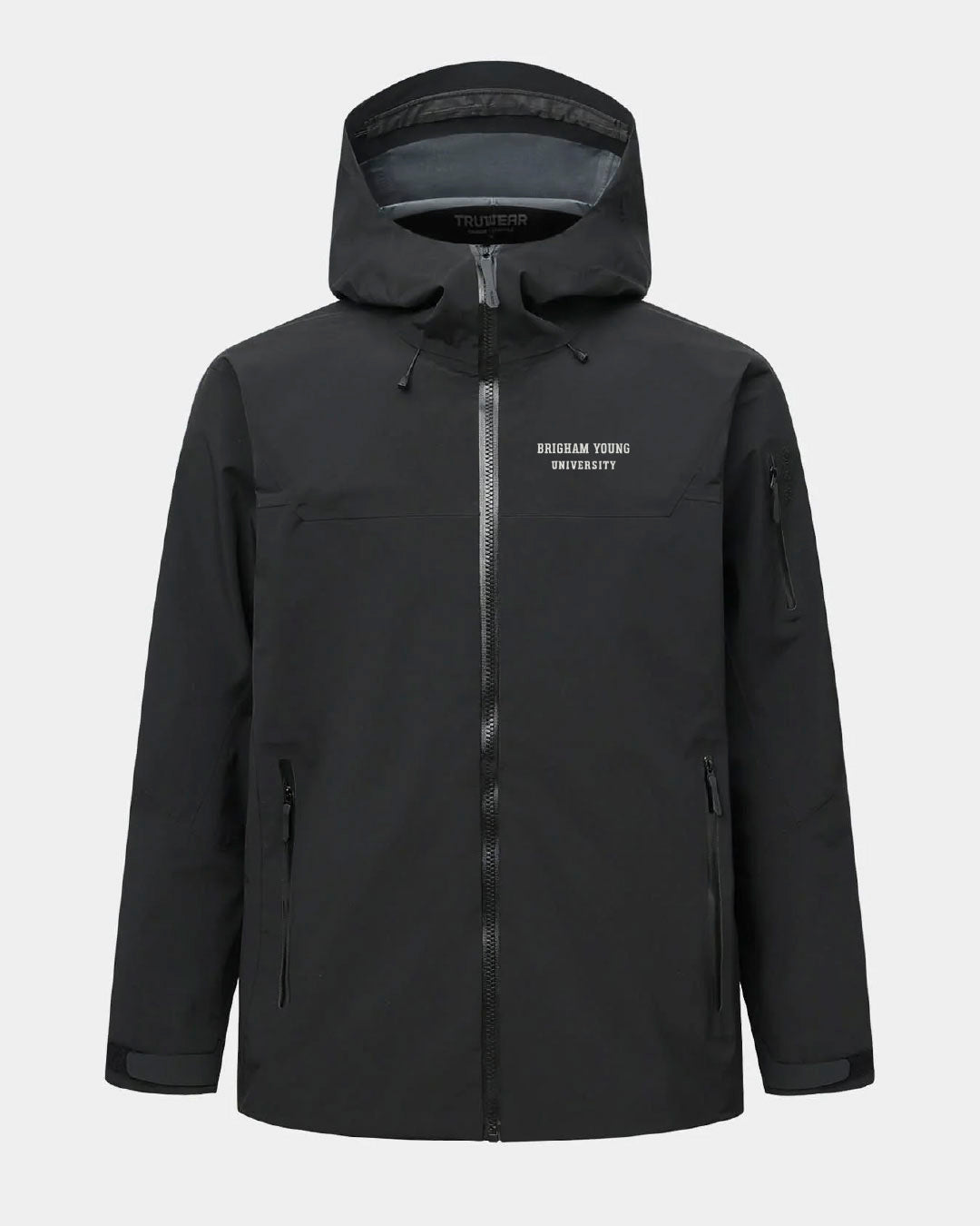 BYU Crusade Jacket Black