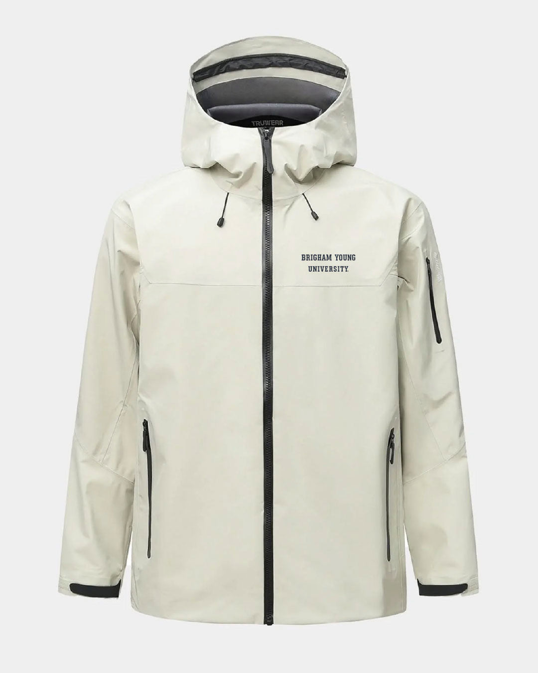 BYU Crusade Jacket Bone