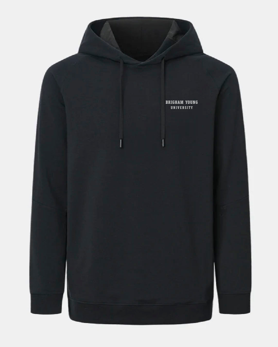 BYU Singular Black Hoodie