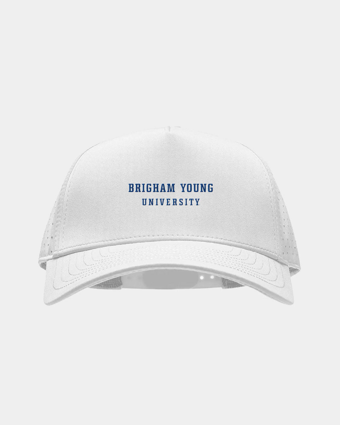 BYU Eagle White Hat
