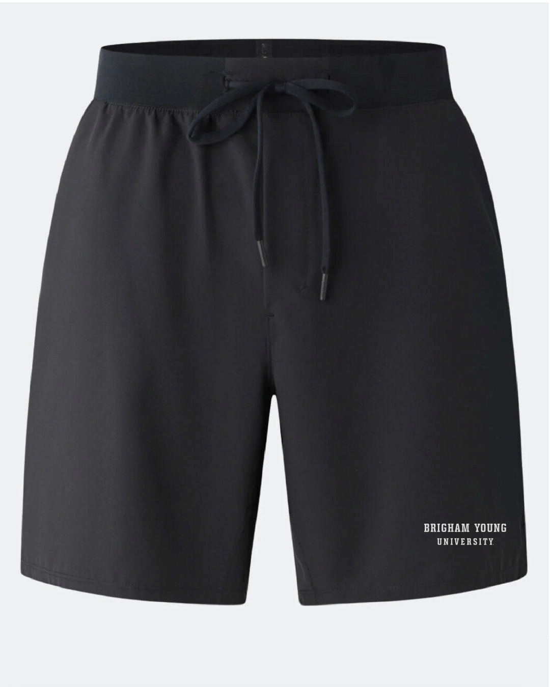 BYU Criterion 2.0 Black Performance Workout Short