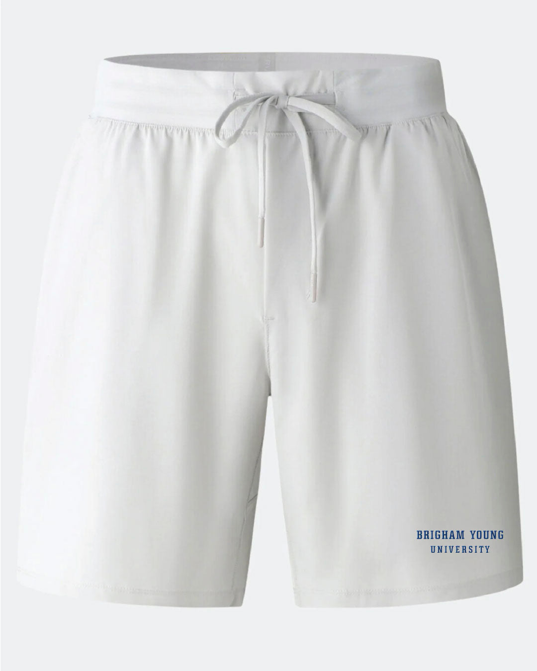 BYU Criterion 2.0 Light Grey Performance Workout Short