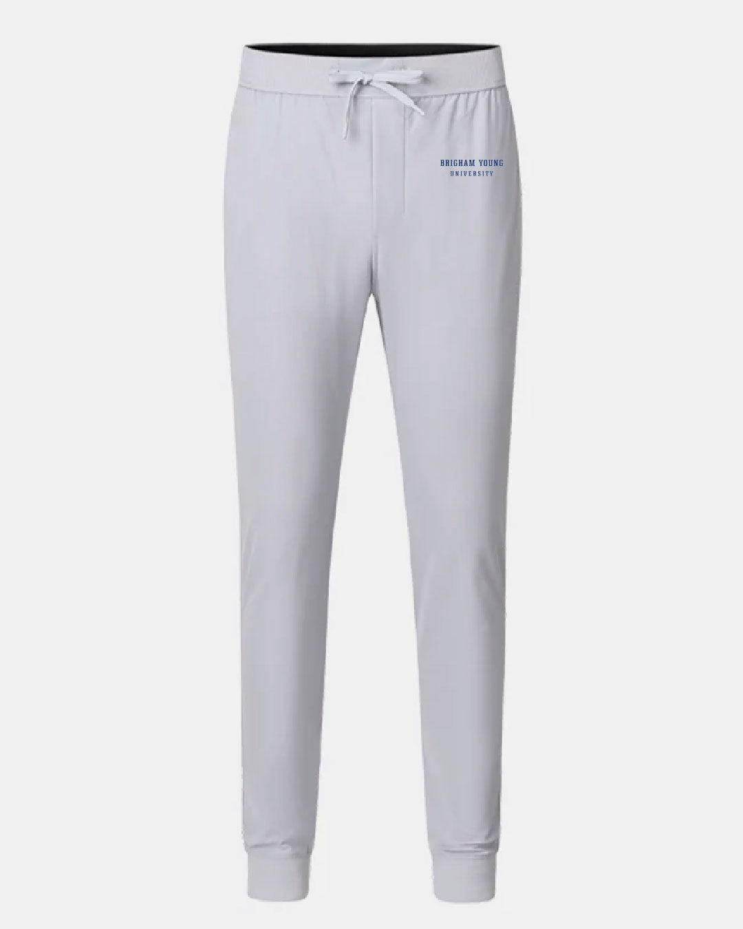 BYU Peak Light Grey Jogger