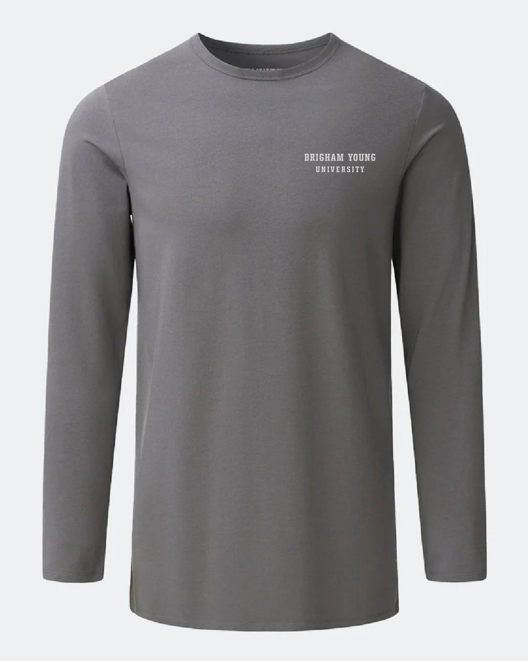 BYU Spectacle 2.0 Charcoal Long Sleeve