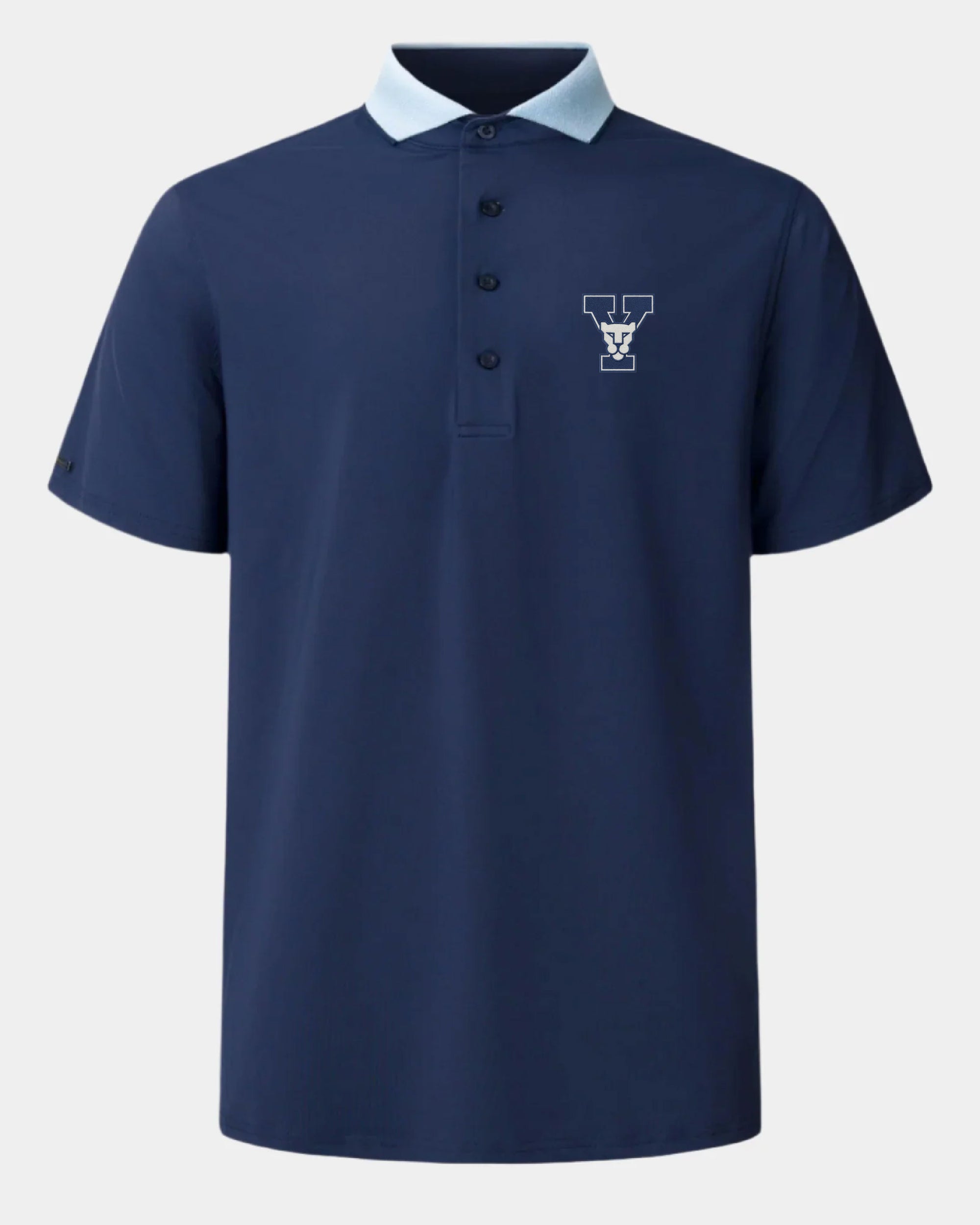 BYU Monarch Polo Navy